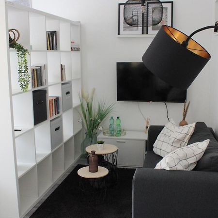 Schickes Appartement An Der Neckarpromenade Heilbronn Eksteriør billede