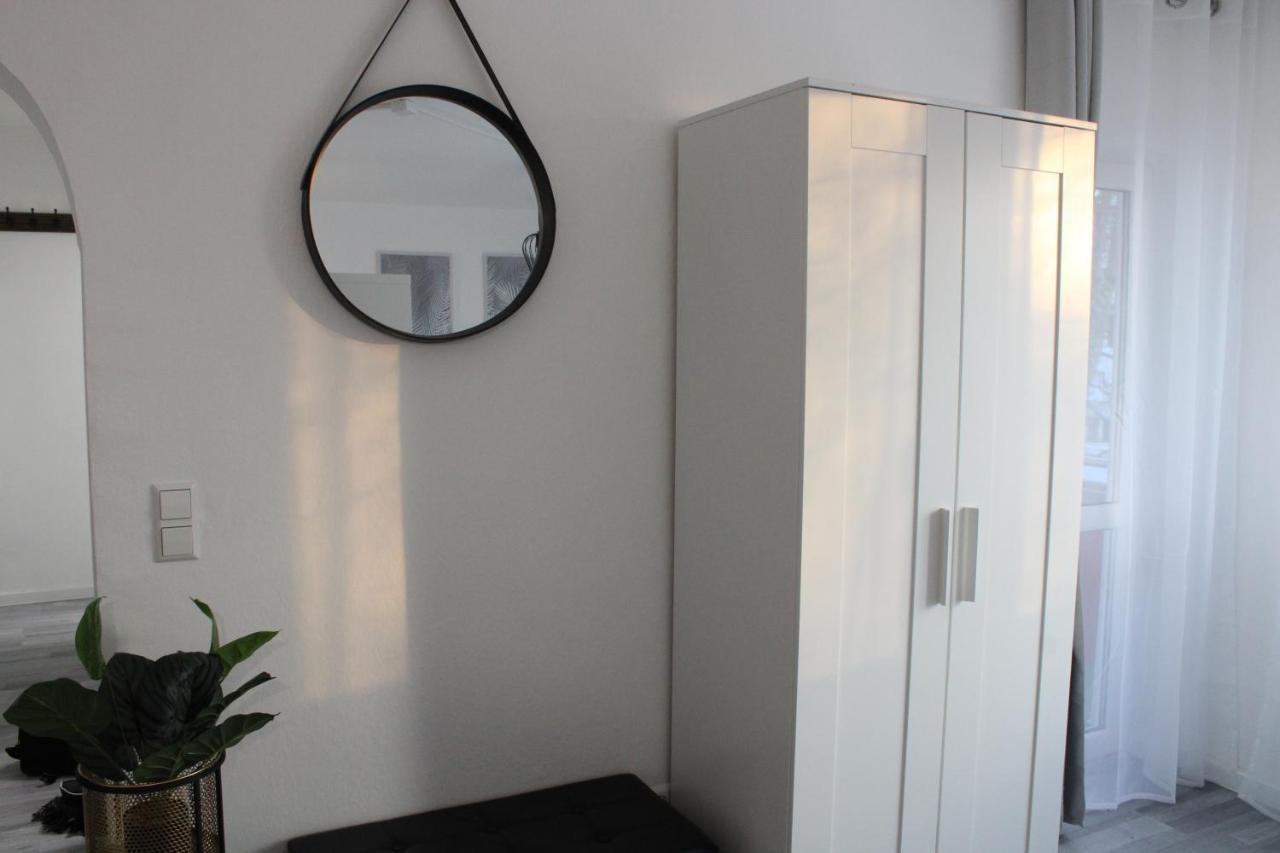 Schickes Appartement An Der Neckarpromenade Heilbronn Eksteriør billede