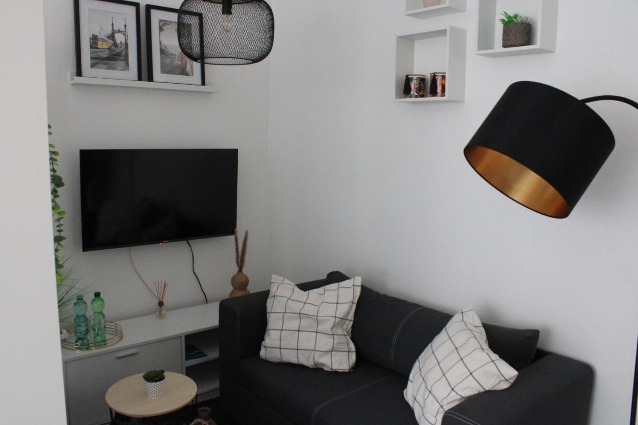 Schickes Appartement An Der Neckarpromenade Heilbronn Eksteriør billede