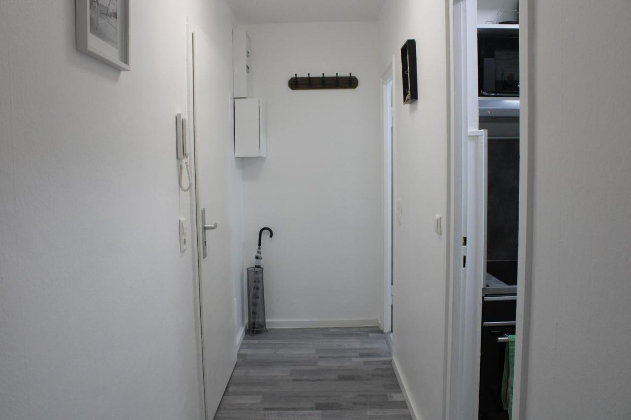 Schickes Appartement An Der Neckarpromenade Heilbronn Eksteriør billede